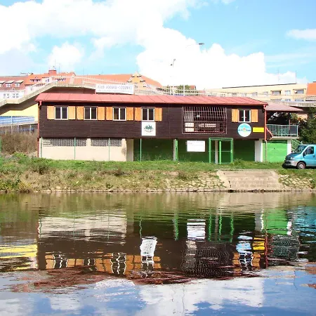 Klub Vodaku Hostel Karlovy Vary