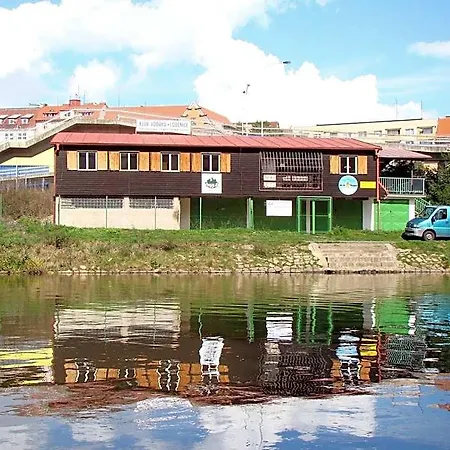 Klub Vodáků Albergue KLV