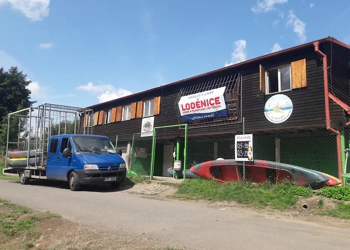 Hostel Klub Vodaku